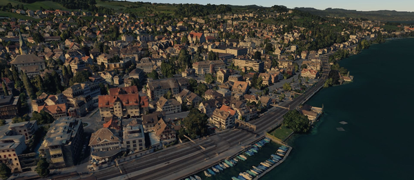 Top Cities Near Zurich to Live In: A Comprehensive Guide